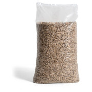 Пелети Höfats Fire Pellets 15 kg кафяв