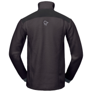 Мъжки суитшърт Norrona trollveggen warm3 Jacket