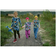 Детска тениска Wouki Bara Super blue