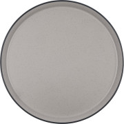 Чиния Brunner Dinner plate ø 25 cm Gray светло сив