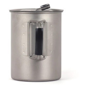 Тенджера LifeVenture Titanium Cooking Pot