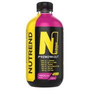 Енергийна напитка Nutrend N1 Drink 330 ml