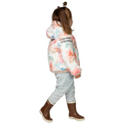 Детско зимно яке DucKsday Reversible Jacket Bliss/Sherpa