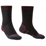 Чорапи Bridgedale Storm Sock HW Boot черен Black/
