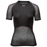 Функционална тениска Brynje of Norway Lady Wool Thermo light T-Shirt черен Black