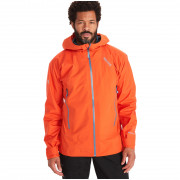 Мъжко яке Marmot Mitre Peak Jacket оранжев RedSun