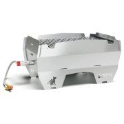 Сгъваема скара SKOTTI Original Grill сребърен ocelová