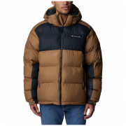 Мъжко зимно яке Columbia Pike Lake™ II Hooded Jacket hnědá/černá