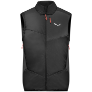 Мъжка жилетка Salewa Ortles Hyb Tw Air Vest M черен black out