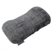 Възглавница Human Comfort Rabbit fleece pillow Mions сив Gray