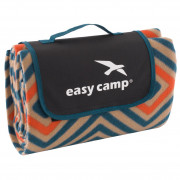 Одеяло за пикник Easy Camp Picnic Rug син/оранжев