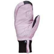 Дамски ръкавици за ски SnowLife SMitten Leather W´s розов rose