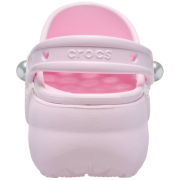 Дамски чехли Crocs Classic Platform Pearl Clog