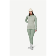 Дамска функционална блуза Devold Kvitegga Merino 230 Cross Neck