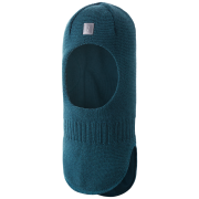 Детска шлем шапка Reima Starrie Dark Teal тъмно зелен Dark Teal
