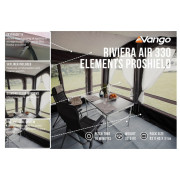 Форселт Vango Riviera Air 330 Elements ProShield