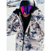 Мъжко яке Fundango Portage Padded Jacket светло сив birch