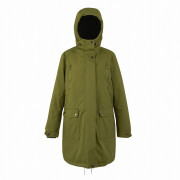 Дамско палто Regatta Valenta тъмно зелен NephGrn(Blk)