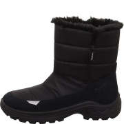 Детски зимни ботуши Superfit Aurora Schwarz I