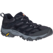 Мъжки туристически обувки Merrell Moab 3 черен/сив