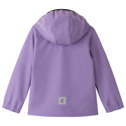 Детско софтшел яке Reima Vantti Misty Violet
