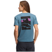 Дамска тениска Black Diamond W Mountainscape SS Tee