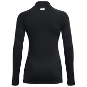 Дамска тениска Under Armour Authentics Mockneck