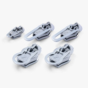 Джаджи за пътуване ZlideOn Multipack Metal & Plastic Zipper