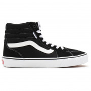 Мъжки обувки Vans MN Filmore Hi черен/бял (Suede/Canvas)Black/White