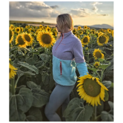 Дамски суитшърт Husky Addy L