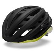 Колоездачна каска Giro Agilis MIPS черен/зелен Mat Black/Gloss Hi Viz Yellow