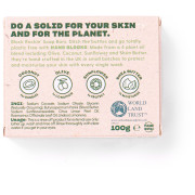 Сапун за пътуване Totally Solid Hand Soap - Lemon & Rosemary