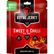 Сушено месо Royal Jerky Beef Sweet&Chilli 40g