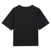 Детска тениска 4F Tshirt M2411 черен DEEP BLACK