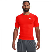 Функционална мъжка тениска  Under Armour HG Armour Comp SS