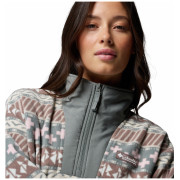 Дамски суитшърт Columbia Sequoia Grove™ Ii Printed Half Zip