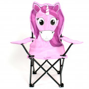Детски стол Regatta Animal Kids Chair розов Unicorn