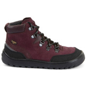 Детски целогодишни боси обувки Froddo Barefoot Up Trail Tex Bordeaux