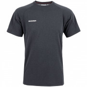 Мъжка тениска Mammut Aegility T-Shirt Men черен/бял