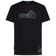 Функционална мъжка тениска Icebreaker Merino Blend 125 Cool-Lite™ Sphere SS Tee Beta