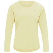 Дамска тениска Dare 2b Serenity Long Sleeve Tee жълт Wax Yellow