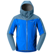 Мъжко яке Norrona falketind Gore-Tex Jacket син Skydiver