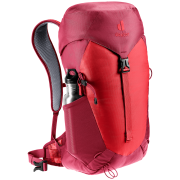 Туристическа раница Deuter AC Lite 16 червен cherry-masala