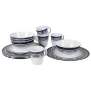 Комплект прибори Bo-Camp Dinner set 16