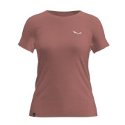 Дамска тениска Salewa Puez Sporty Dry W T-Shirt