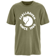 Мъжка тениска Fjällräven Fjällräven Relaxed T-Shirt M зелен Green