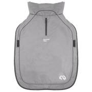 Дъждобран за куче Mountain Paws Reflective Fleece-Lined Dog Raincoat