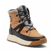 Дамски зимни ботуши Sorel Whitney™ Iii Mid Wp кафяв/черен Tawny Buff, Black