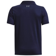 Детска тениска Under Armour Matchplay Polo Blue