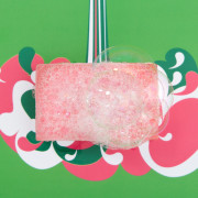 Душ гел Totally Solid Solid Shower Gel - Mint & Grapefruit